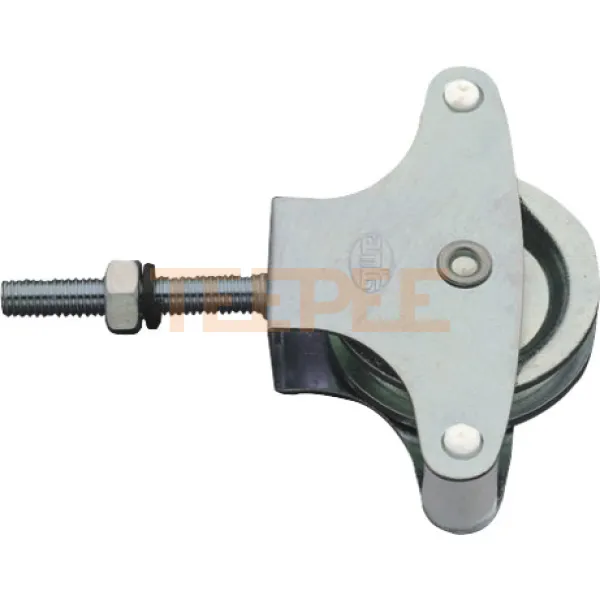 AMIG kladka mod. 3 Zn metr. závit kov.koliesko