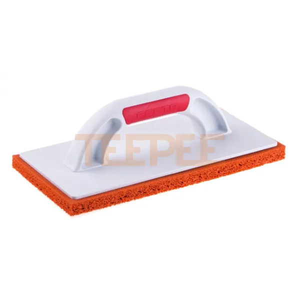 FESTA hladítko plastové s hrubou hubou