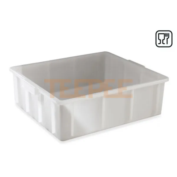 Nádoba potravinárska biela 