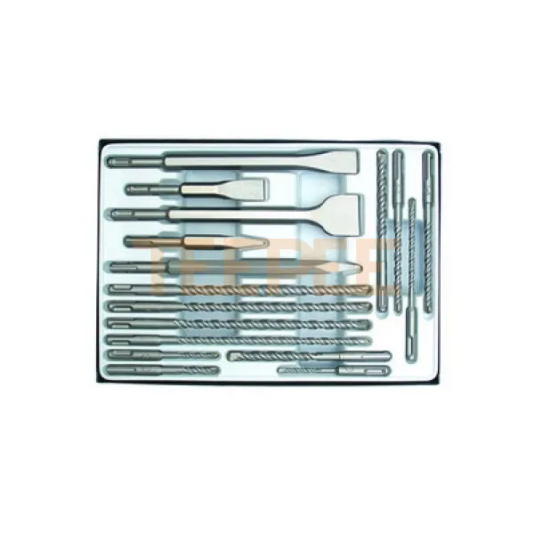 FESTA sada SDS+ sekáče a vrtáky