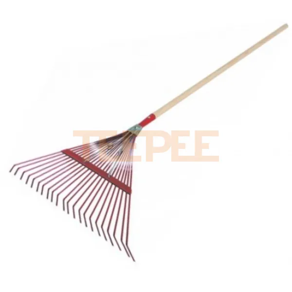 FESTA hrable lamelové kovové násada drevená