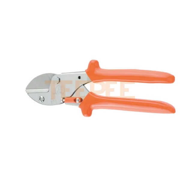 LÖWE nožnice záhradné jednobrité LÖWE 5104