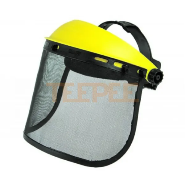 FESTA ochranný štít s mriežkou