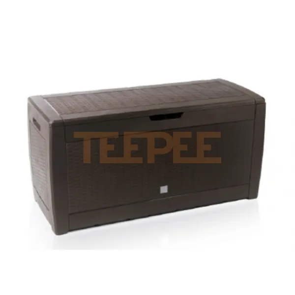 Box RATO hnedý 119x48x60cm 310L