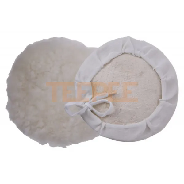 FESTA kotúč leštiaci ovčia vlna