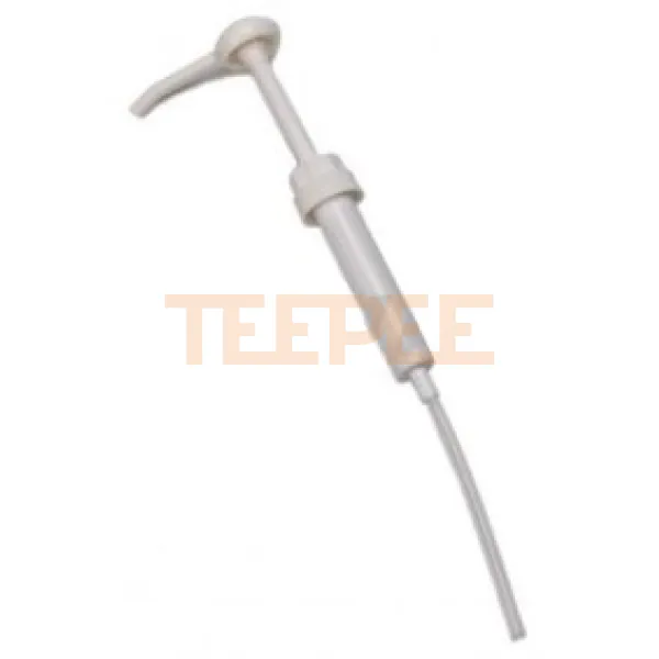 SOLVINA Pumpička na 5kg balenie tekutej pasty