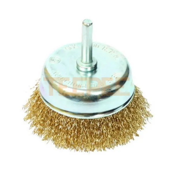 FESTA kartáč hrnčekový vlnitý, stopka