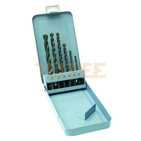 FESTA sada vidiových vrtákov