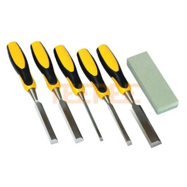 FESTA sada dlát s s brúskou