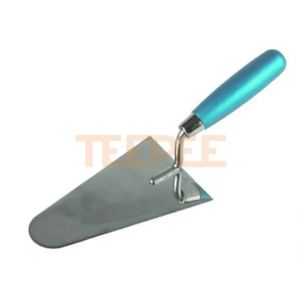 FESTA lyžica murárska oblá s drevenou rukoväťou