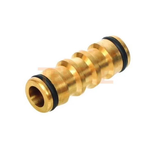 FESTA medzikus mosadzný na 2 rýchlospojky