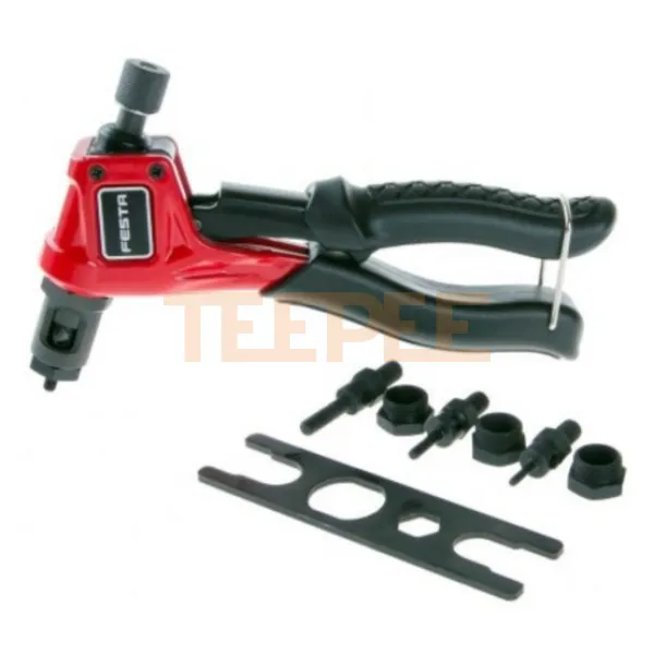 FESTA kliešte nitovacie pre nitovacie matice