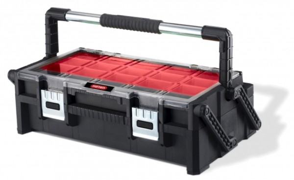 KETER box organizér 22" rozkladací