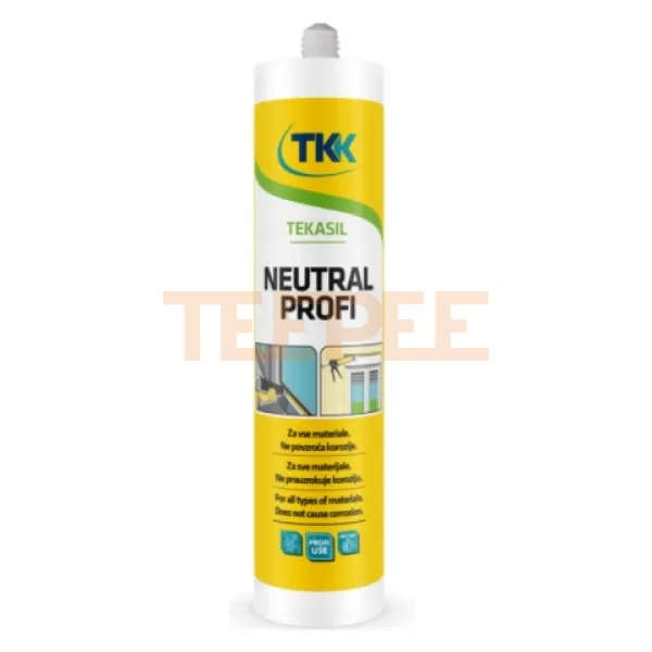 TKK Profi silikon neutrálny 300ml