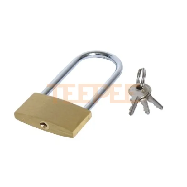 FESTA zámok mosadzný predĺžený