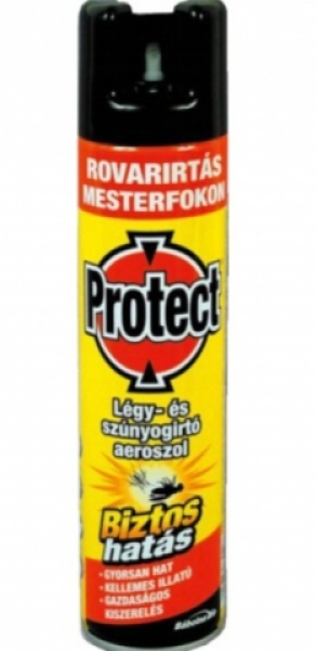PROTECT sprej 400ml na lietajúci hmyz