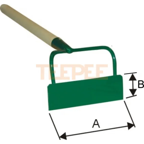 BAUPRO motyčka plečka 