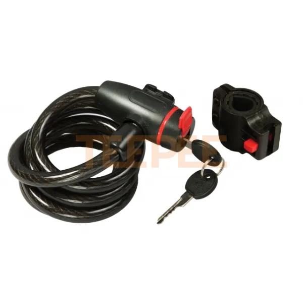 FESTA zámok na bicykel s úchytom