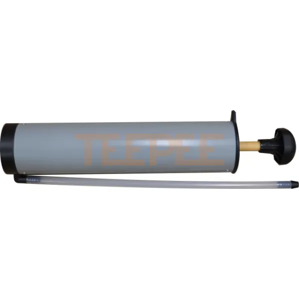 TKK pumpa na vyčistenie dier po vŕtaní 