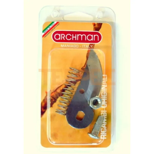 ARCHMAN čepeľ náhradná sada mod. 2