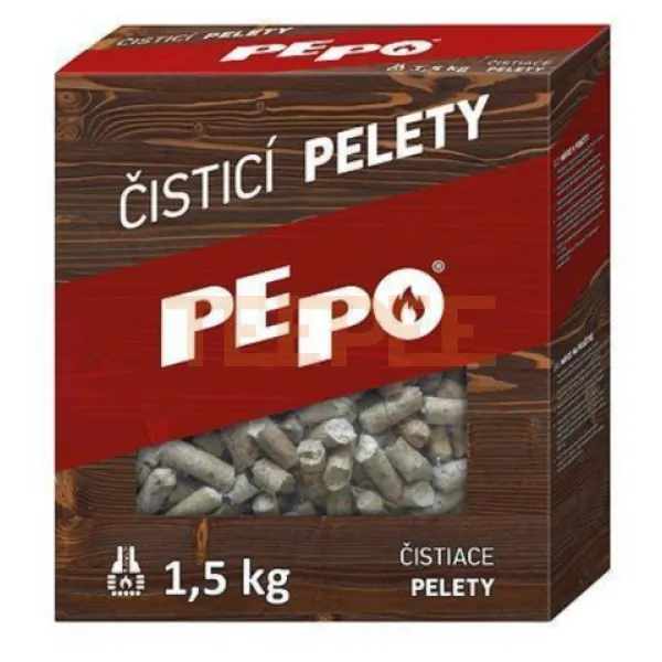PE-PO čistiace pelety 