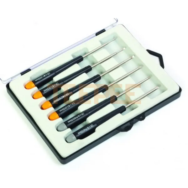 FESTA sada skrutkovačov jemných