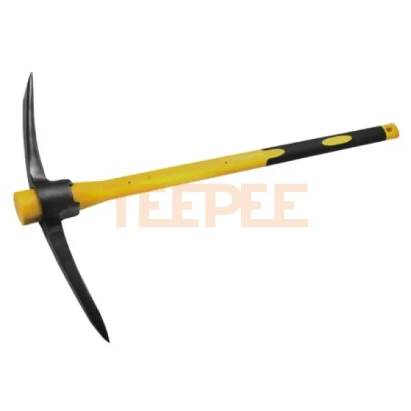 BAUPRO krompáč, fiberglas násada