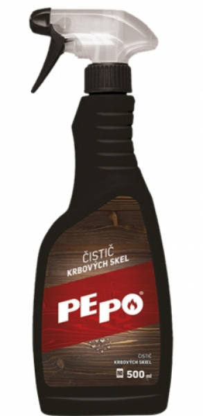 PE-PO čistič krbov 500ml
