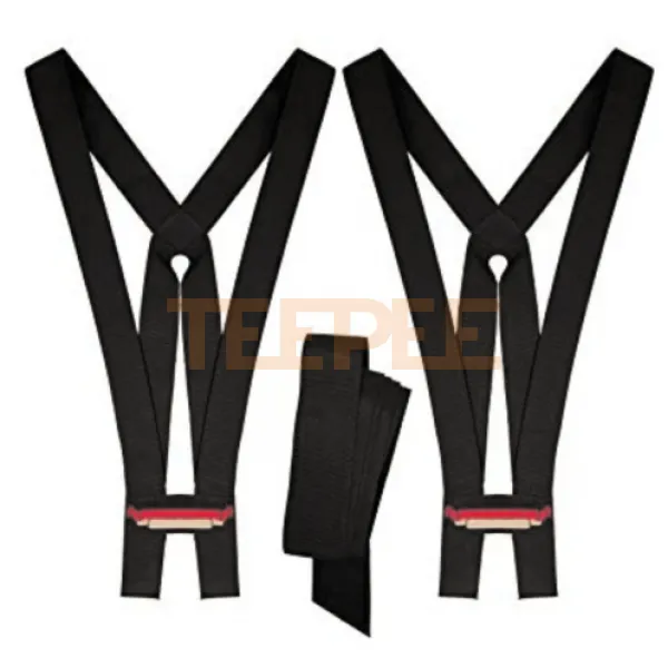 Popruhy na sťahovanie nábytku NP8500 Ready Lifter