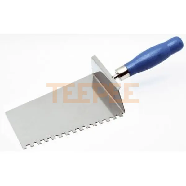 FESTA lyžica nerezová zubová s hranou