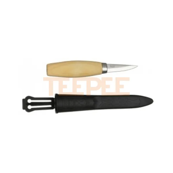 MORAKNIV nôž Wood Carving 122 Laminated steel