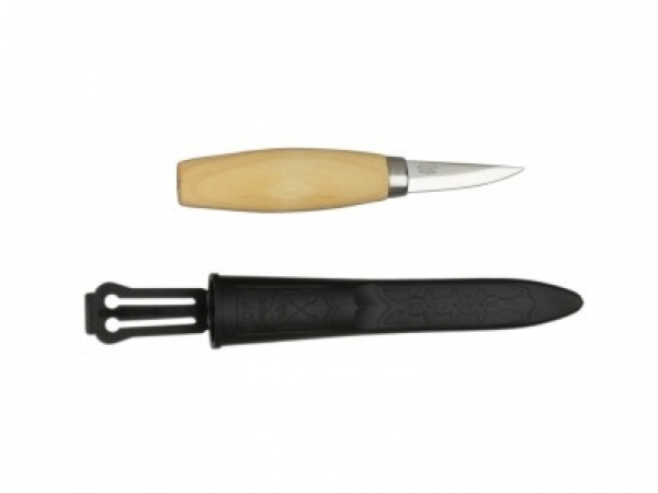 MORAKNIV nôž Wood Carving 122 Laminated steel