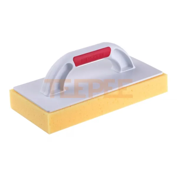 FESTA hladítko plastové s rastrovanou morskou hubou