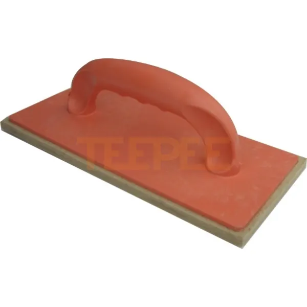 BAUPRO hladítko plsť biela