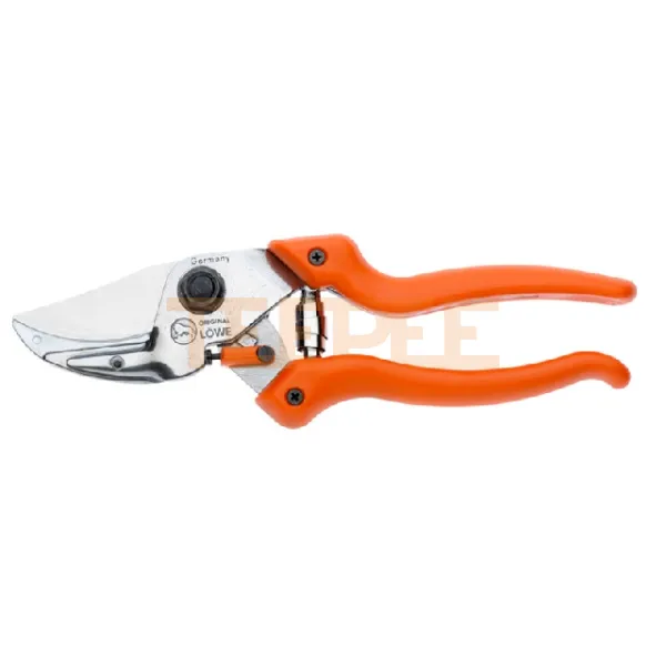 LÖWE nožnice záhradné jednobrité LÖWE 8104