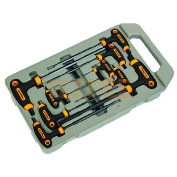 FESTA sada T skrutkovačov Imbus CrV