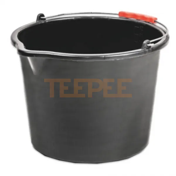 BAUPRO vedro murárske s výlevkou PROFI