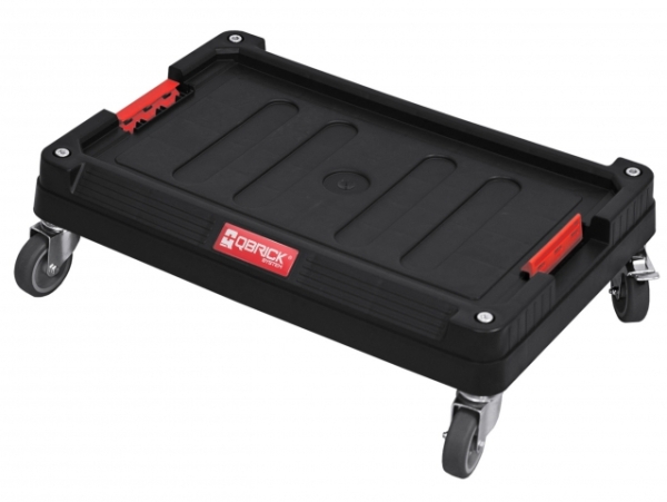 QBRICK pojazdná plošina system TWO
