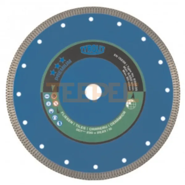 TYROLIT diamantový kotúč Special premium