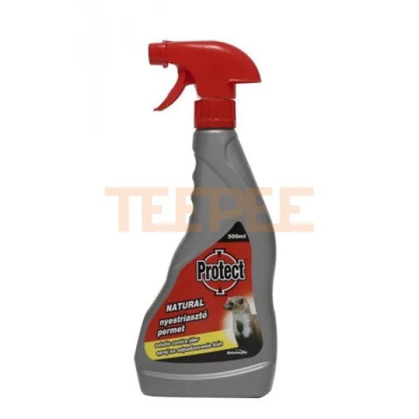 PROTECT NATURAL sprej na odpudzovanie kún 500ml 