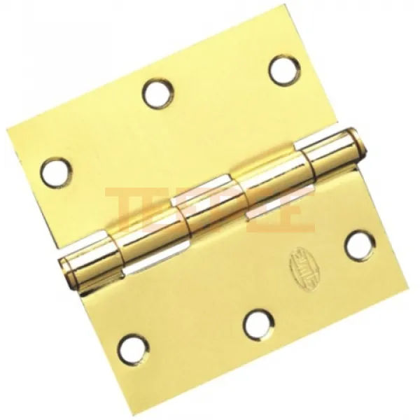 AMIG pánt hranatý zlatý mod. 1010