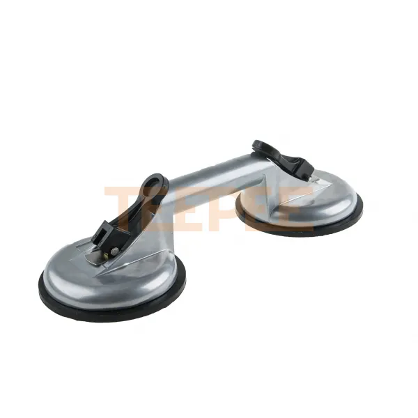 FESTA držiak skla dvojitý AL