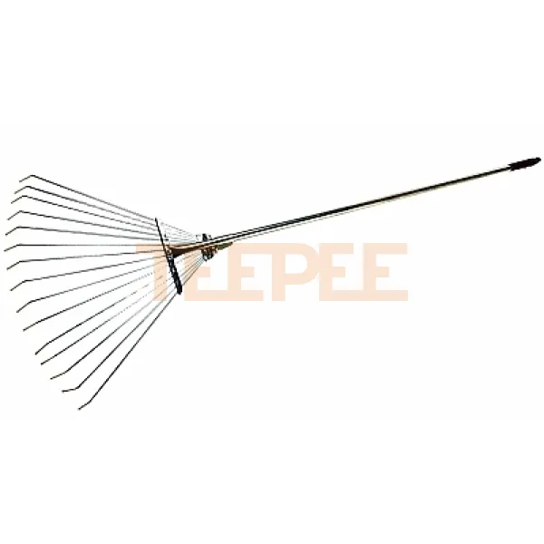 FESTA kovové hrable švédske ZN nastaviteľné