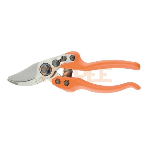 LÖWE nožnice záhradné dvojbrité LÖWE 11104