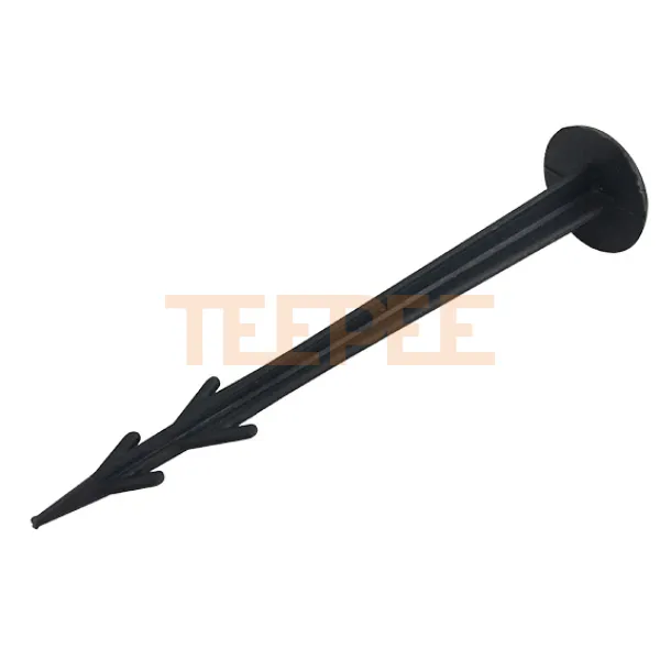 FESTA kolík kotviaci 16cm na upevnenie netkanej textílie 10ks