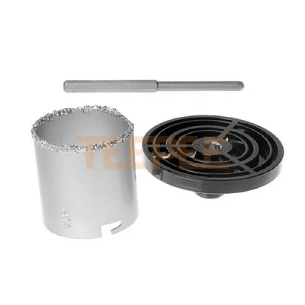 FESTA vykružovacia korunka na dlažbu - sada