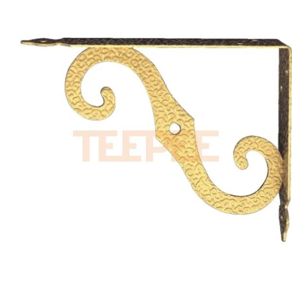 Konzola ornament zlatá mod. 2