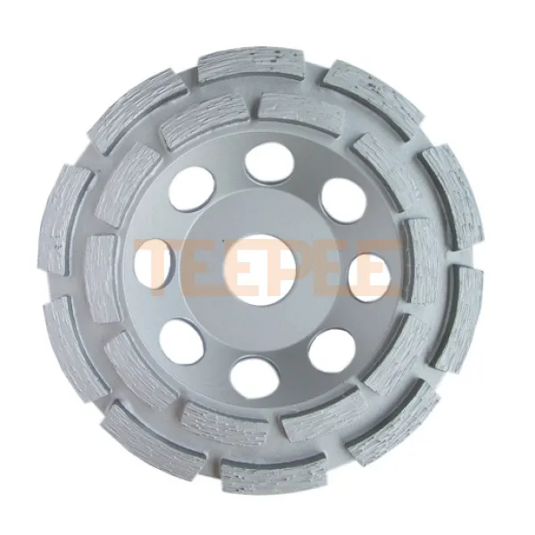 FESTA kotúč diamantový brúsny dvojradový beton