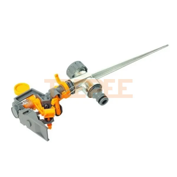 FESTA zavlažovač hrotový dvojcestný kovový