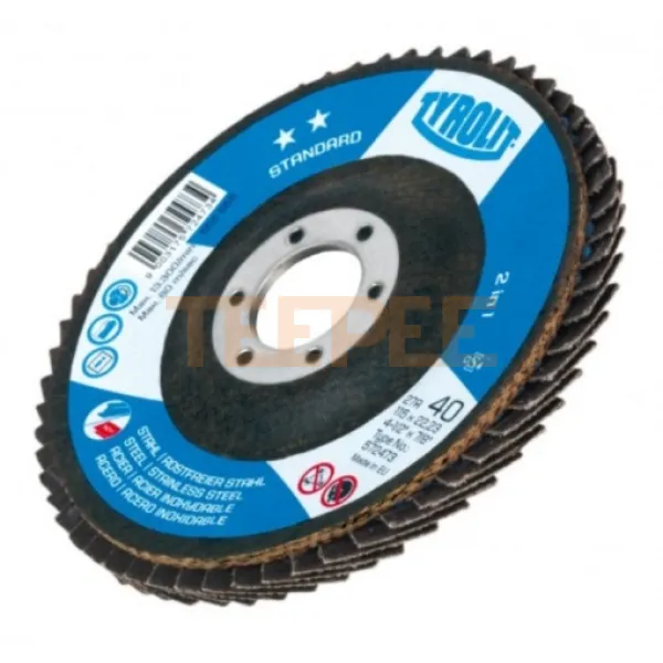 TYROLIT kotúč lamelový